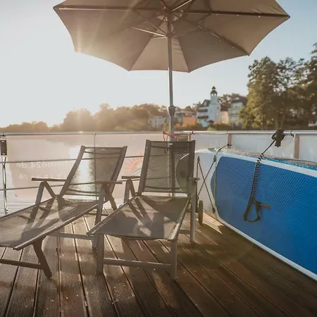 Hausboot Enola Prázdninový dům Fürstenberg-Havel
